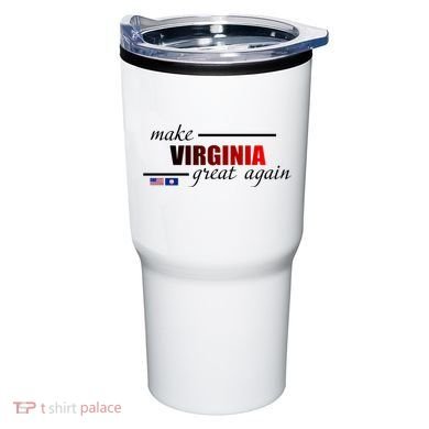 Make Virginia Great Again Tumbler