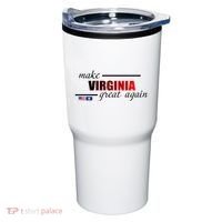 Make Virginia Great Again Tumbler thumb 0