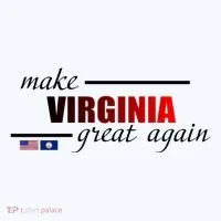 Make Virginia Great Again Tumbler thumb 3