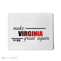 Make Virginia Great Again Mousepad thumb 0