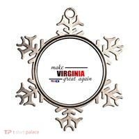 Make Virginia Great Again Ornament thumb 0