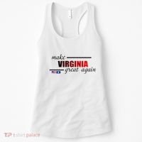 Make Virginia Great Again Women's Tank Top thumb 0