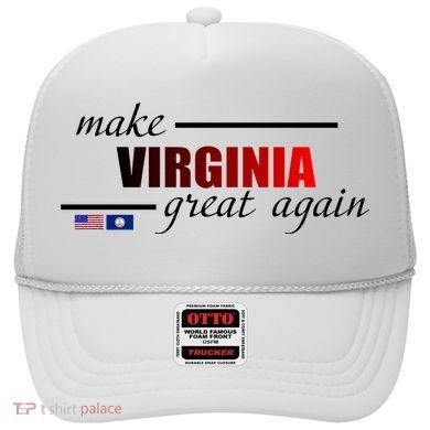 Make Virginia Great Again Hat