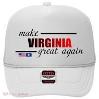 Make Virginia Great Again Hat thumb 0