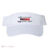 Make Virginia Great Again Visor thumb 0