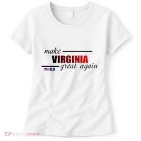 Make Virginia Great Again Women's T-Shirt thumb 0