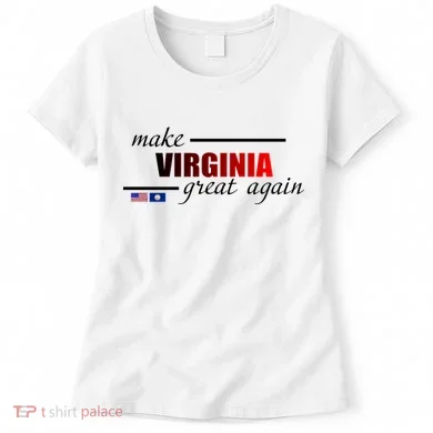 Make Virginia Great Again Women's T-Shirt