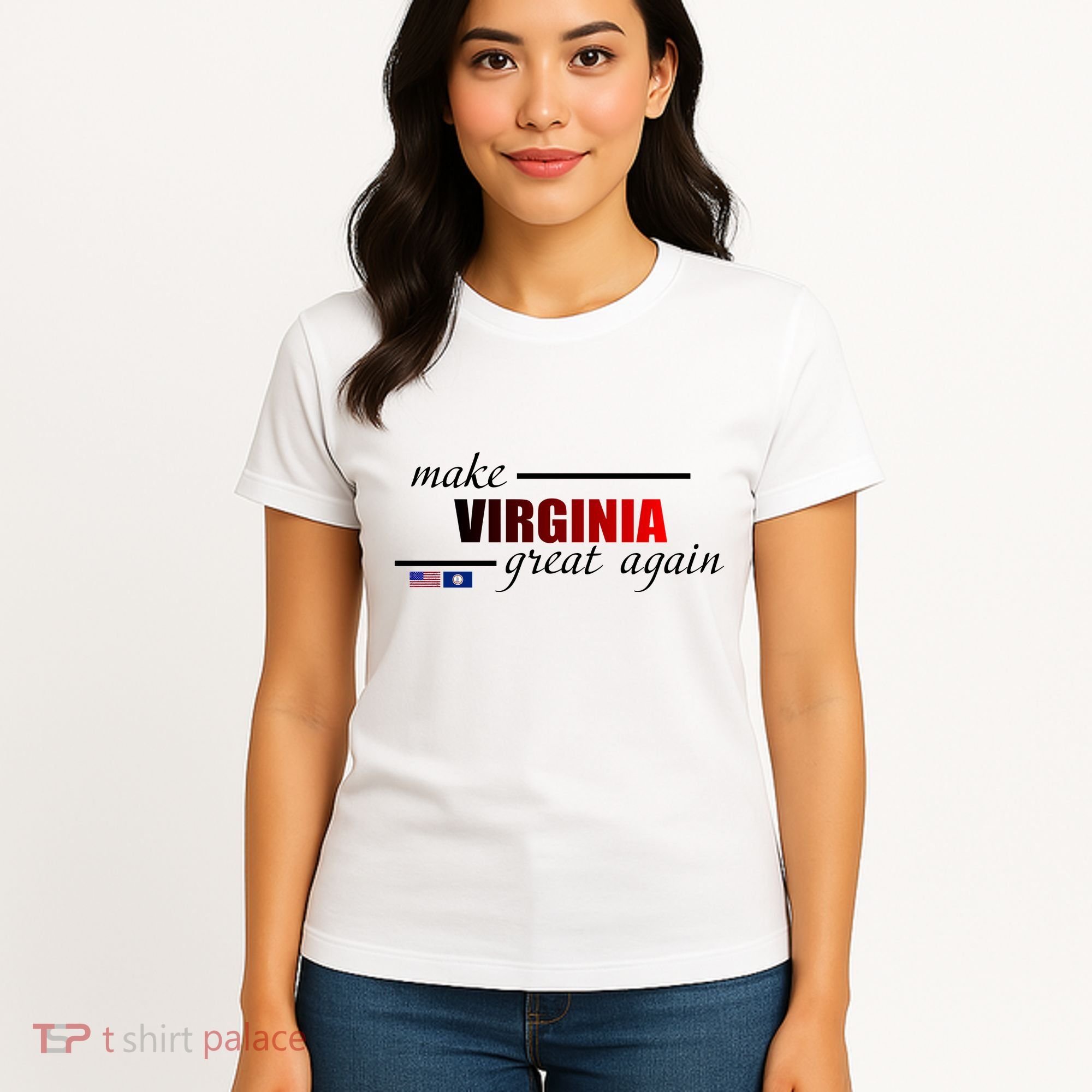 Make Virginia Great Again Women's T-Shirt