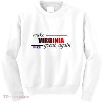 Make Virginia Great Again Kids Sweatshirt thumb 0