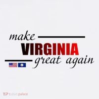 Make Virginia Great Again Kids Hoodie thumb 5