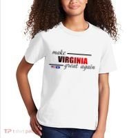 Make Virginia Great Again Kids T-Shirt thumb 2