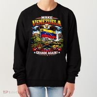 Make Venezuela Grande Again Women's Sweatshirt thumb 0