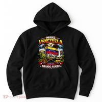 Make Venezuela Grande Again Hoodie thumb 0