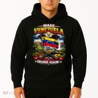 Make Venezuela Grande Again Hoodie thumb 2