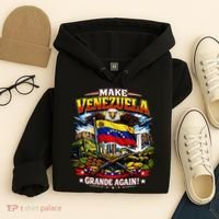 Make Venezuela Grande Again Hoodie thumb 4