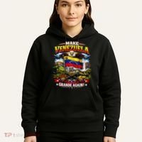 Make Venezuela Grande Again Hoodie thumb 5