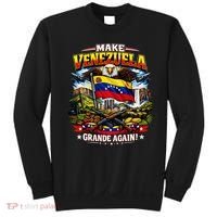 Make Venezuela Grande Again Sweatshirt thumb 0