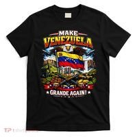 Make Venezuela Grande Again T-Shirt thumb 0