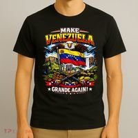 Make Venezuela Grande Again T-Shirt thumb 3