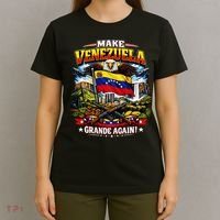 Make Venezuela Grande Again T-Shirt thumb 4