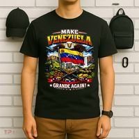 Make Venezuela Grande Again T-Shirt thumb 6