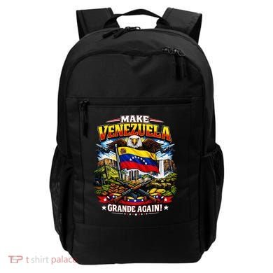 Make Venezuela Grande Again Backpack