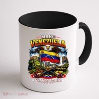 Make Venezuela Grande Again Coffee Mug thumb 1