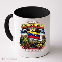 Make Venezuela Grande Again Coffee Mug thumb 0