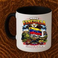 Make Venezuela Grande Again Coffee Mug thumb 2