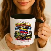 Make Venezuela Grande Again Coffee Mug thumb 3