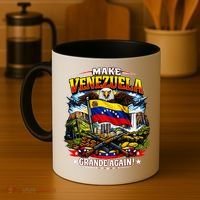 Make Venezuela Grande Again Coffee Mug thumb 4