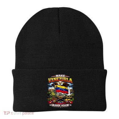 Make Venezuela Grande Again Beanie