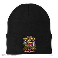 Make Venezuela Grande Again Beanie thumb 0