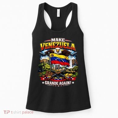 Make Venezuela Grande Again Women's Tank Top