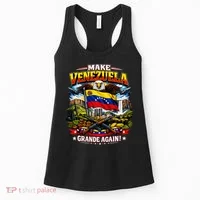 Make Venezuela Grande Again Women's Tank Top thumb 0
