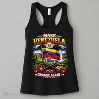 Make Venezuela Grande Again Women's Tank Top thumb 3