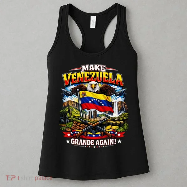 Make Venezuela Grande Again Women's Tank Top