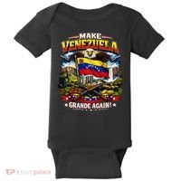 Make Venezuela Grande Again Baby Bodysuit thumb 0