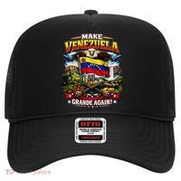 Make Venezuela Grande Again Hat thumb 0
