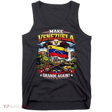 Make Venezuela Grande Again Tank Top