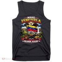 Make Venezuela Grande Again Tank Top thumb 0