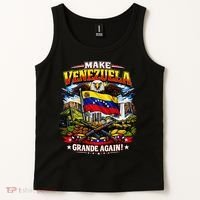 Make Venezuela Grande Again Tank Top thumb 2