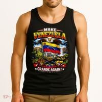 Make Venezuela Grande Again Tank Top thumb 3