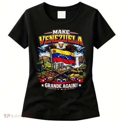 Make Venezuela Grande Again Women's T-Shirt