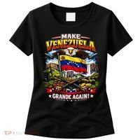 Make Venezuela Grande Again Women's T-Shirt thumb 0