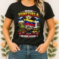 Make Venezuela Grande Again Women's T-Shirt thumb 2
