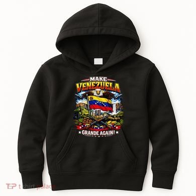 Make Venezuela Grande Again Kids Hoodie
