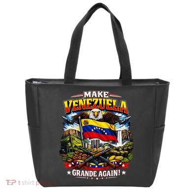 Make Venezuela Grande Again Tote Bag
