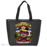 Make Venezuela Grande Again Tote Bag thumb 0