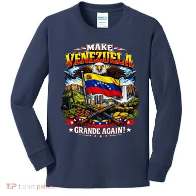 Kids Long Sleeve Shirt